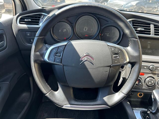 CITROEN C4 FEEL 1.6 BLUE HDI AUTO SPANISH LHD IN SPAIN 101000 MILES 2015